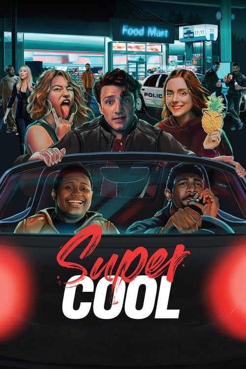 مشاهدة فيلم Supercool 2022 مترجم