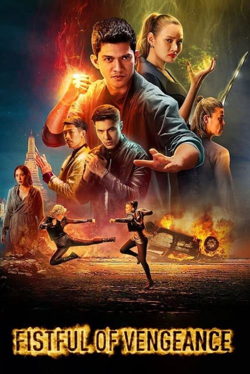 فيلم Fistful of Vengeance 2022 مترجم