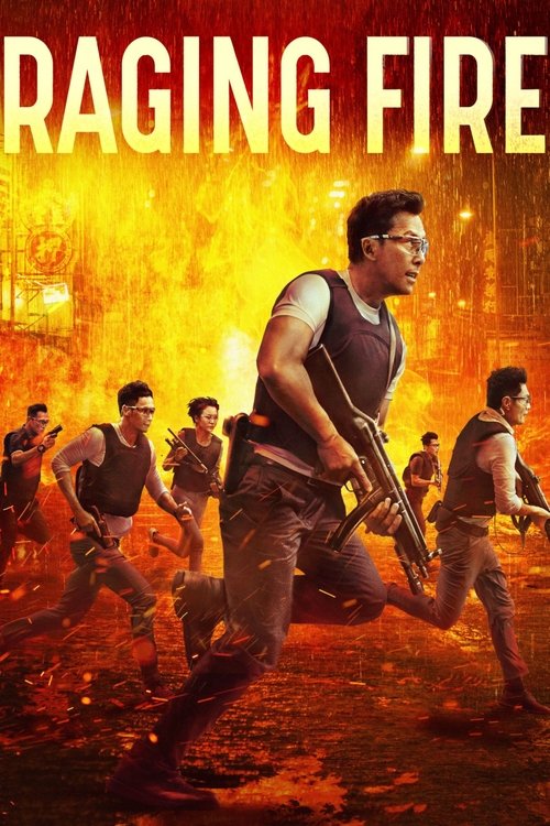 مشاهدة فيلم Raging Fire 2021 مترجم
