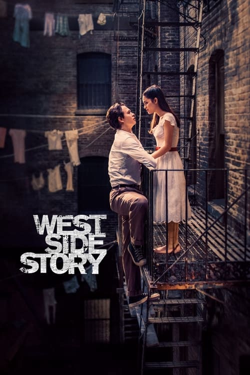 مشاهدة فيلم West Side Story 2021 مترجم
