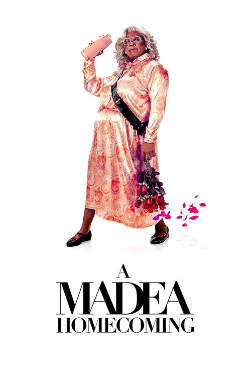 فيلم Tyler Perry’s A Madea Homecoming 2022 مترجم