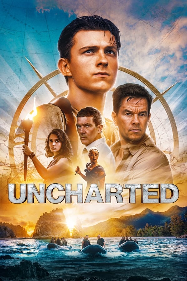 مشاهدة فيلم Uncharted 2022 مترجم اون لاين