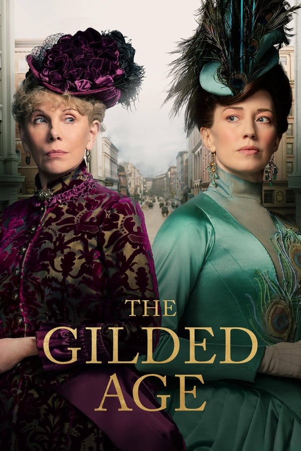 مسلسل The Gilded Age مترجم