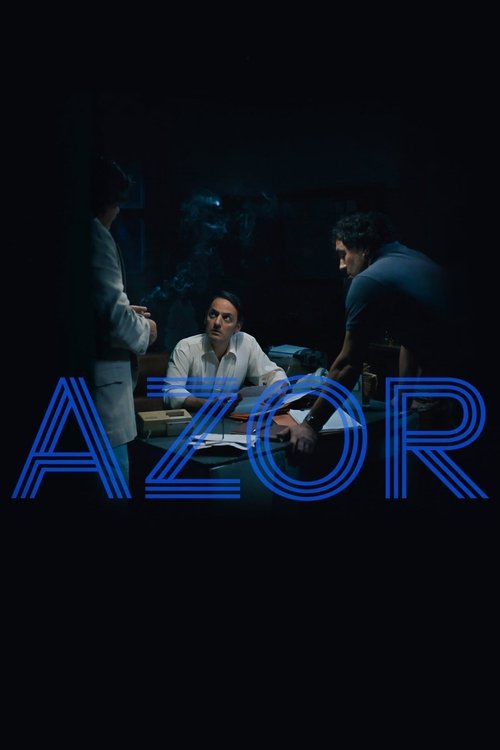 مشاهدة فيلم Azor 2021 مترجم