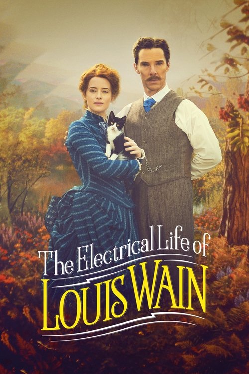 فيلم The Electrical Life of Louis Wain 2021 مترجم