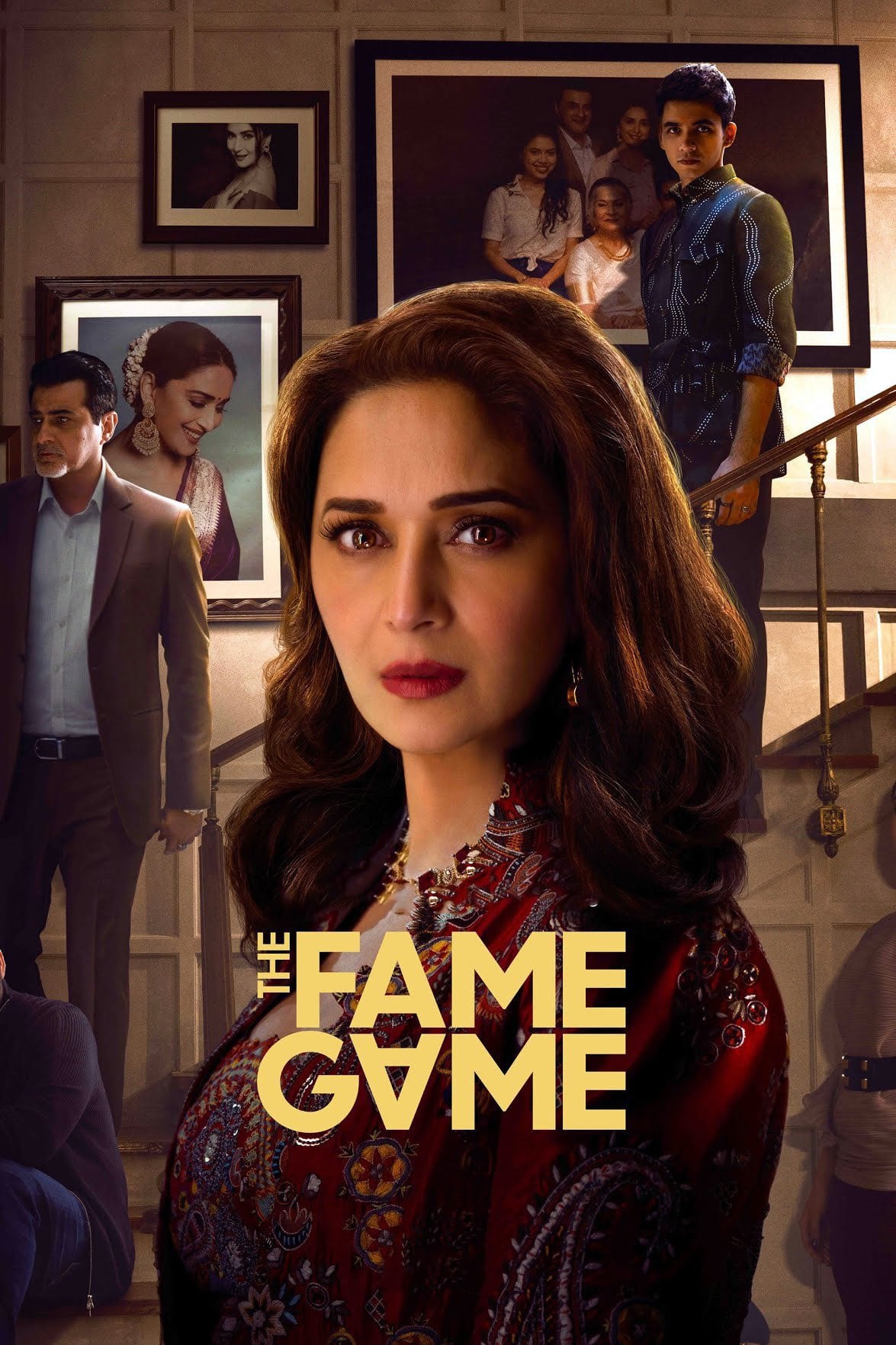مسلسل The Fame Game مترجم