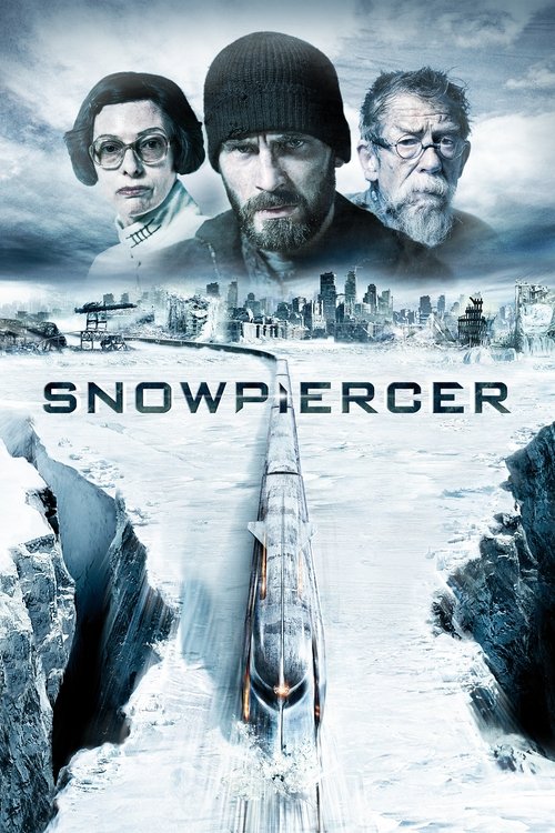 مشاهدة فيلم Snowpiercer 2013 مترجم