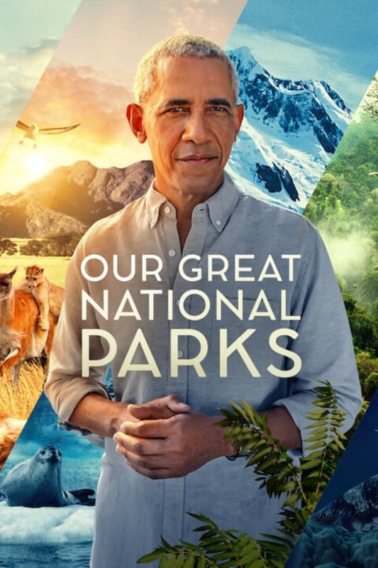 مسلسل Our Great National Parks مترجم