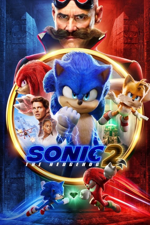 فيلم Sonic the Hedgehog 2 مترجم