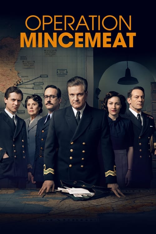 مشاهدة فيلم Operation Mincemeat 2022 مترجم