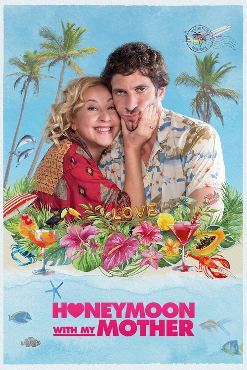 فيلم Honeymoon With My Mother 2022 مترجم