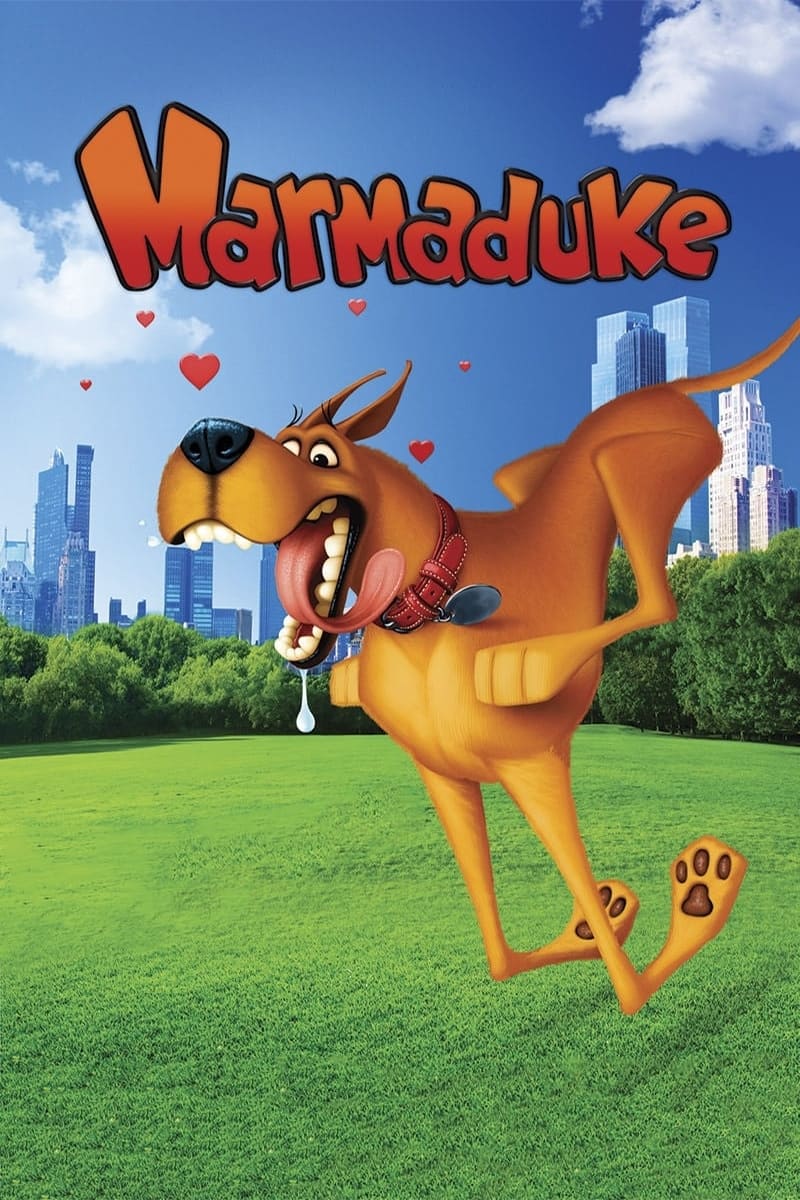 مشاهدة فيلم Marmaduke 2022 مترجم اون لاين