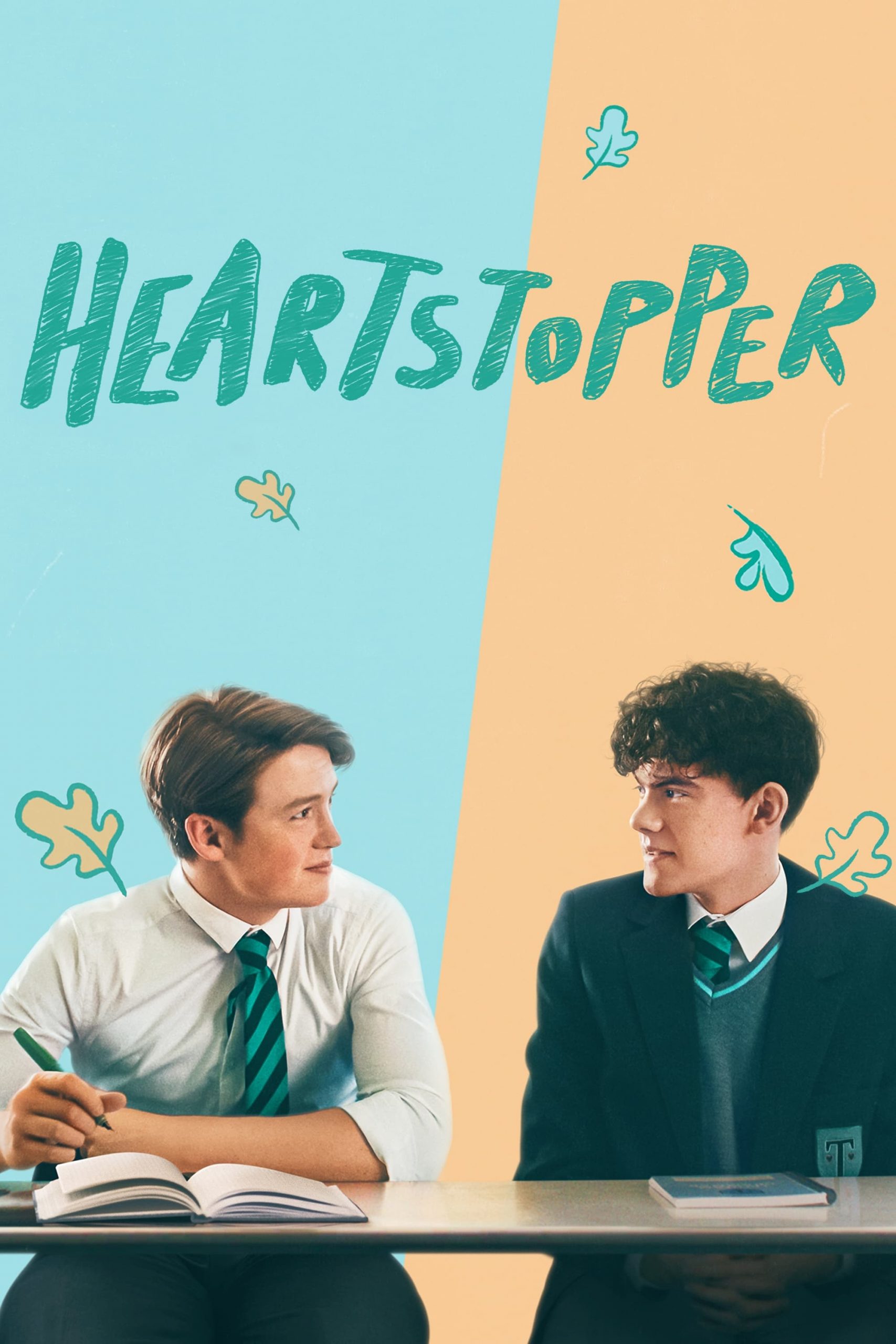 مسلسل Heartstopper مترجم