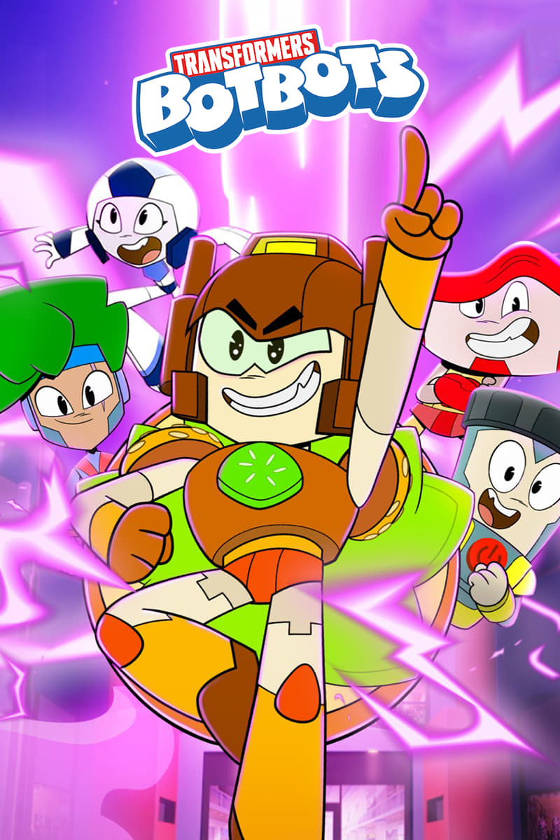 مسلسل Transformers: BotBots مترجم