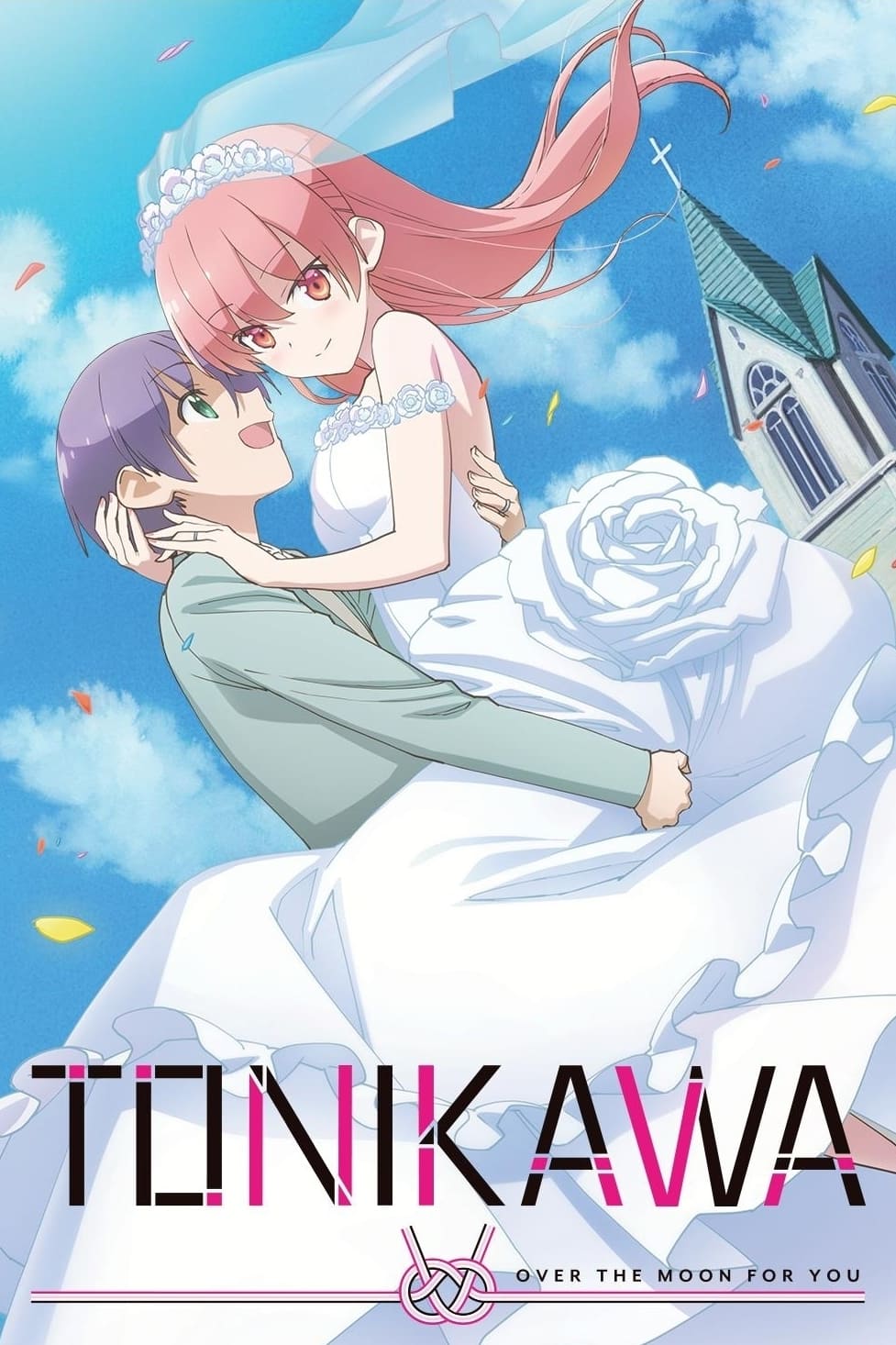 انمي TONIKAWA: Over the Moon for You مترجم