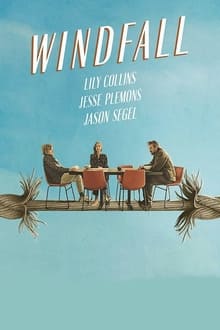 مشاهدة فيلم Windfall 2022 مدبلج للعربية