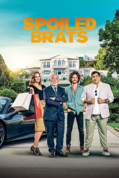 مشاهدة فيلم Spoiled Brats 2022 مترجم