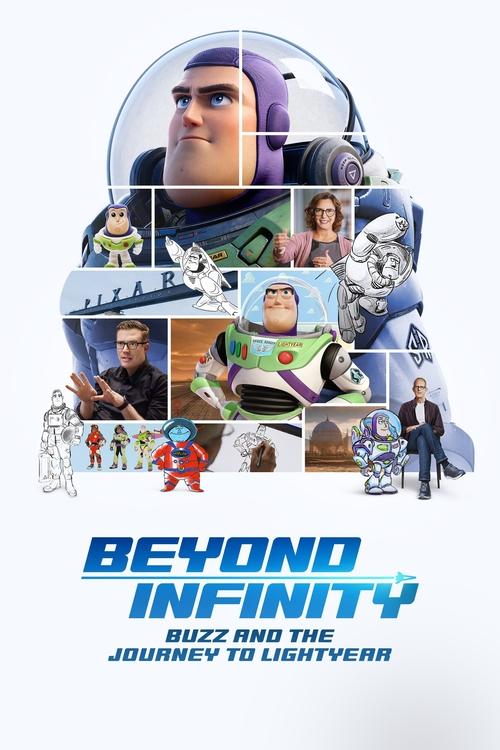 مشاهدة فيلم Beyond Infinity: Buzz and the Journey to Lightyear 2022 مترجم