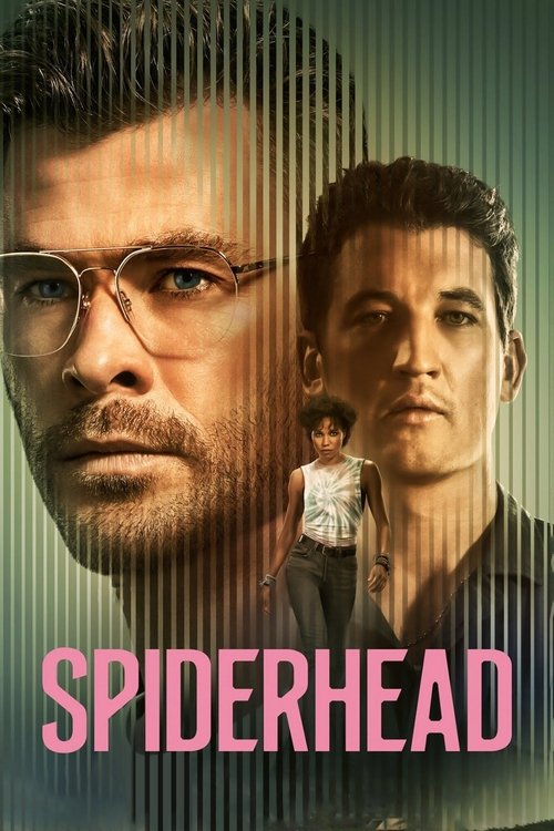 مشاهدة فيلم Spiderhead 2022 مترجم