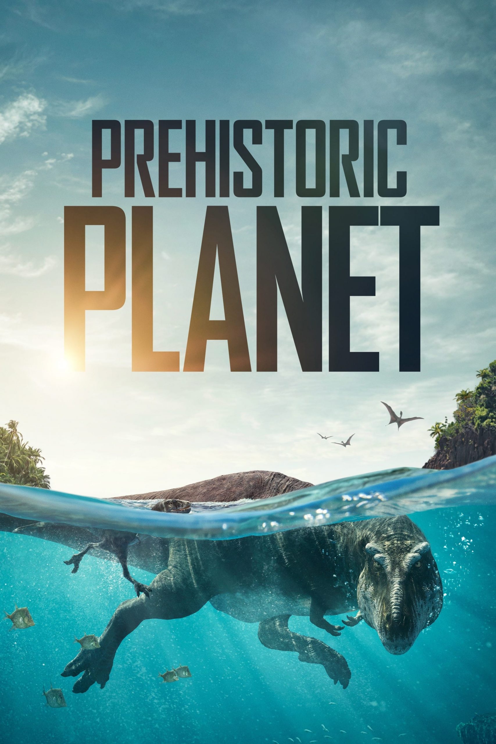 مسلسل Prehistoric Planet مترجم