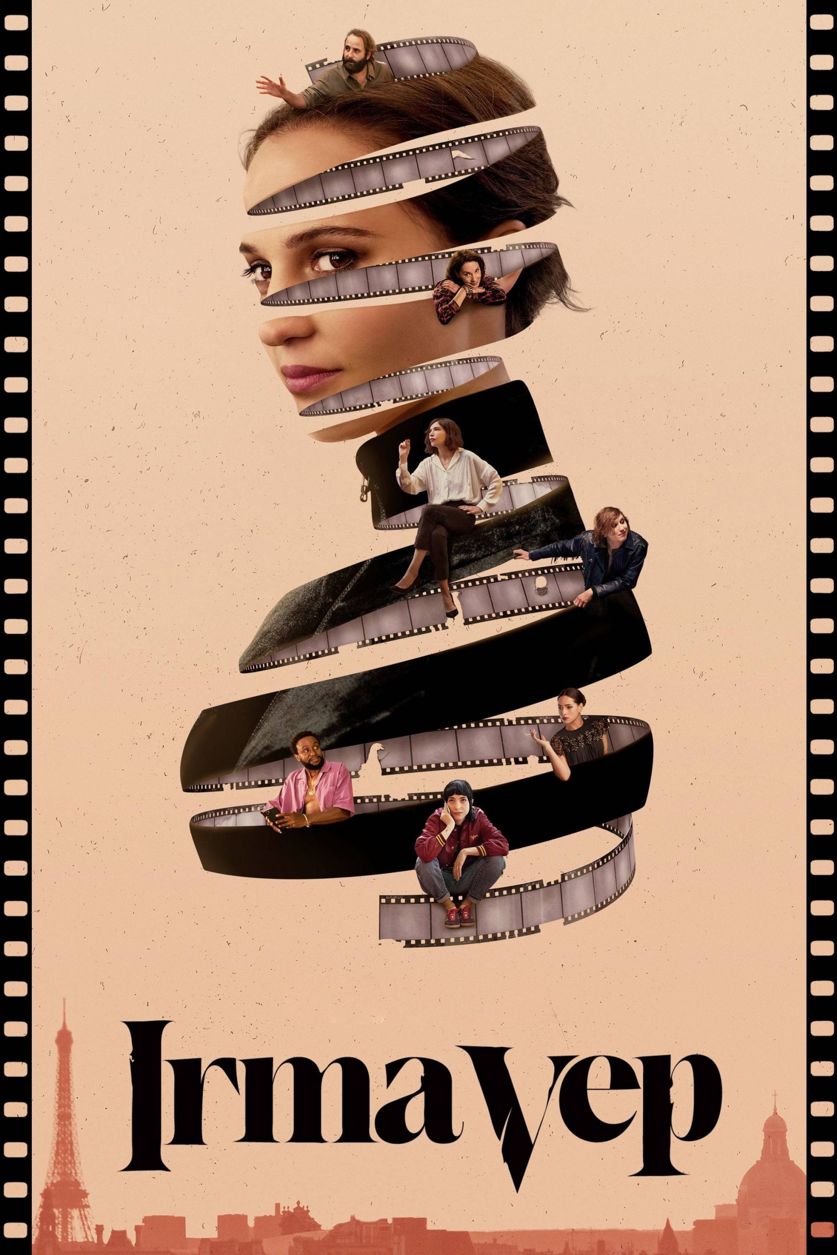 مسلسل Irma Vep مترجم