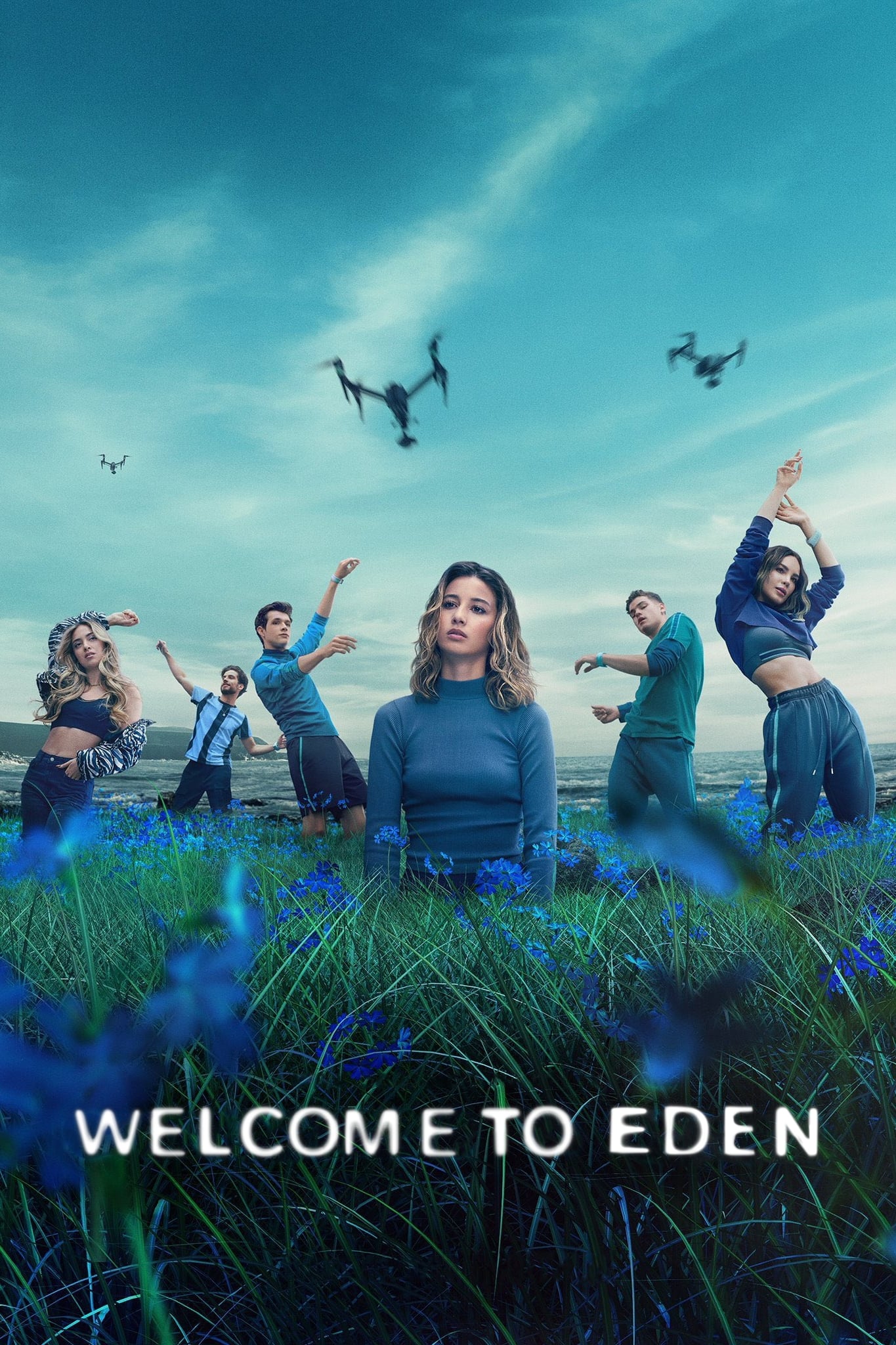 مسلسل Welcome to Eden مترجم