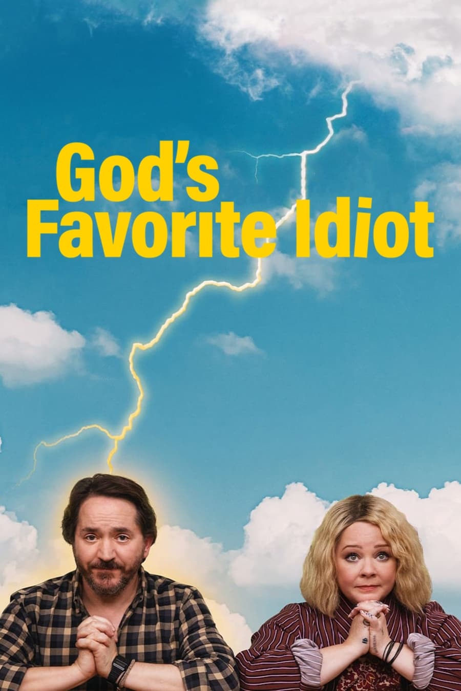 مسلسل God’s Favorite Idiot مترجم