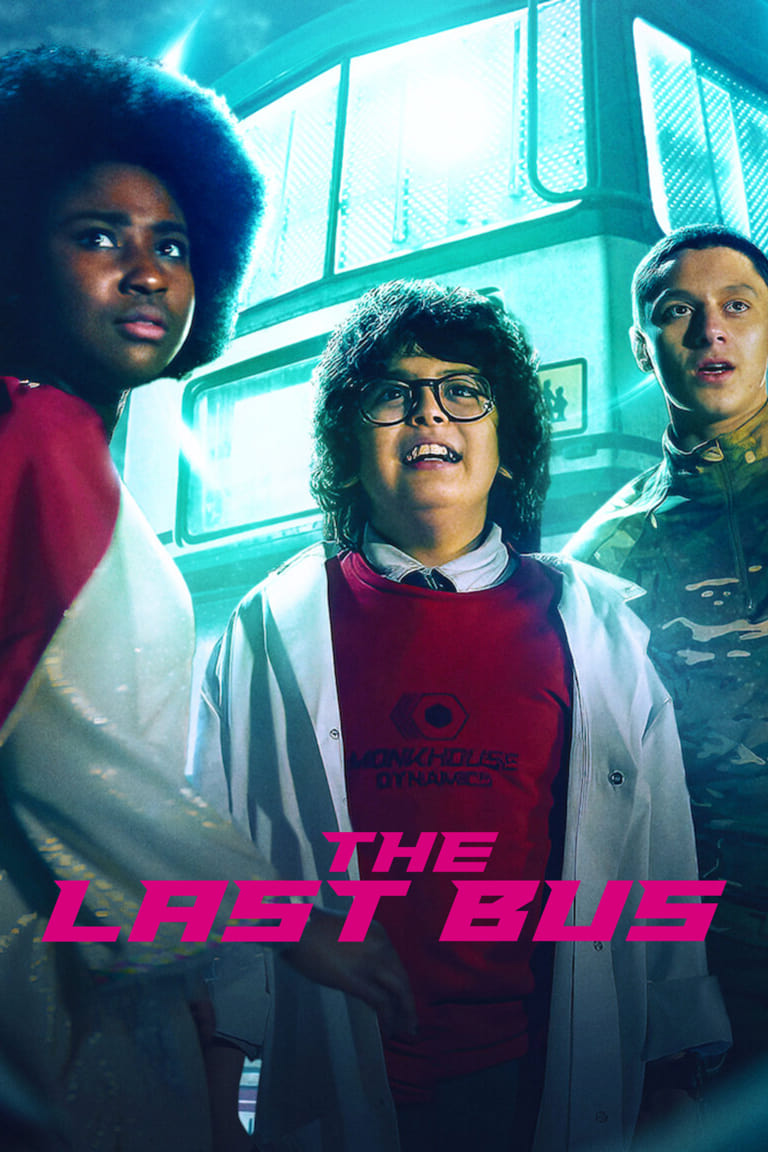 مسلسل The Last Bus مترجم