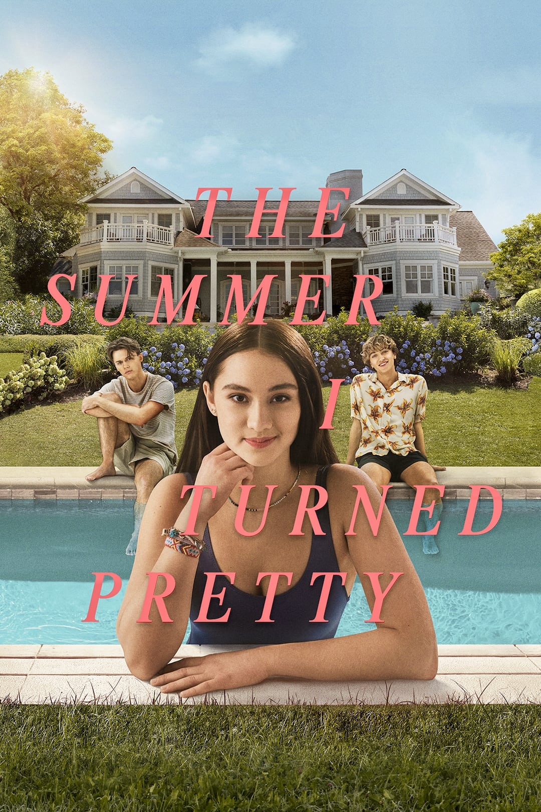 مسلسل The Summer I Turned Pretty مترجم كامل
