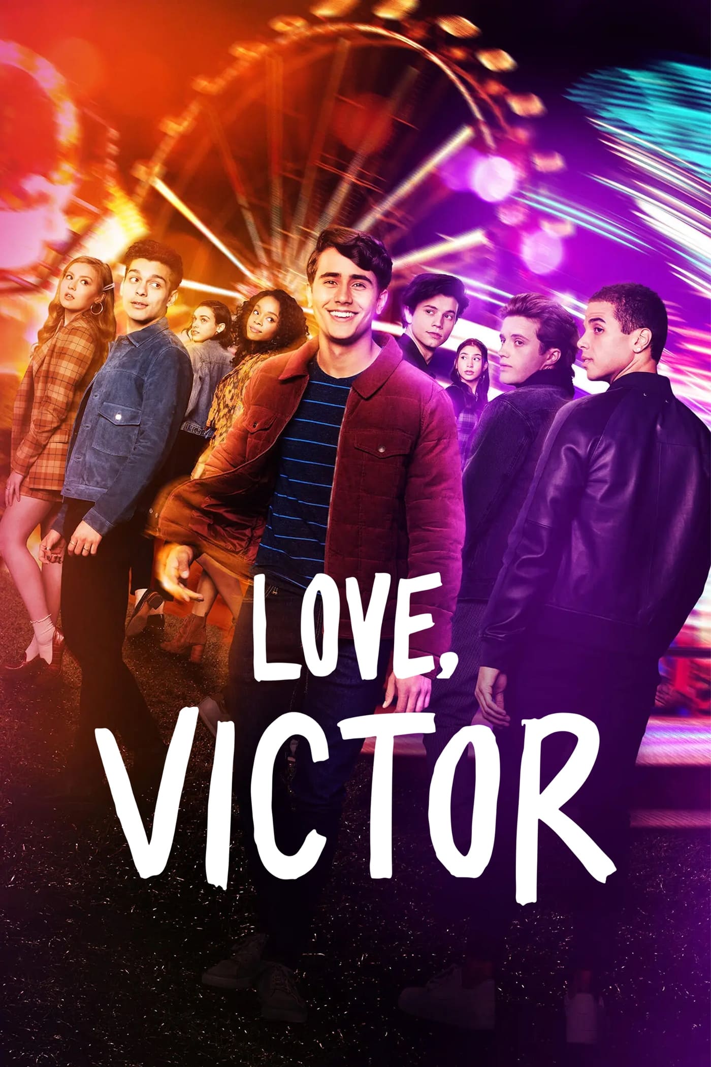 مسلسل Love, Victor مترجم