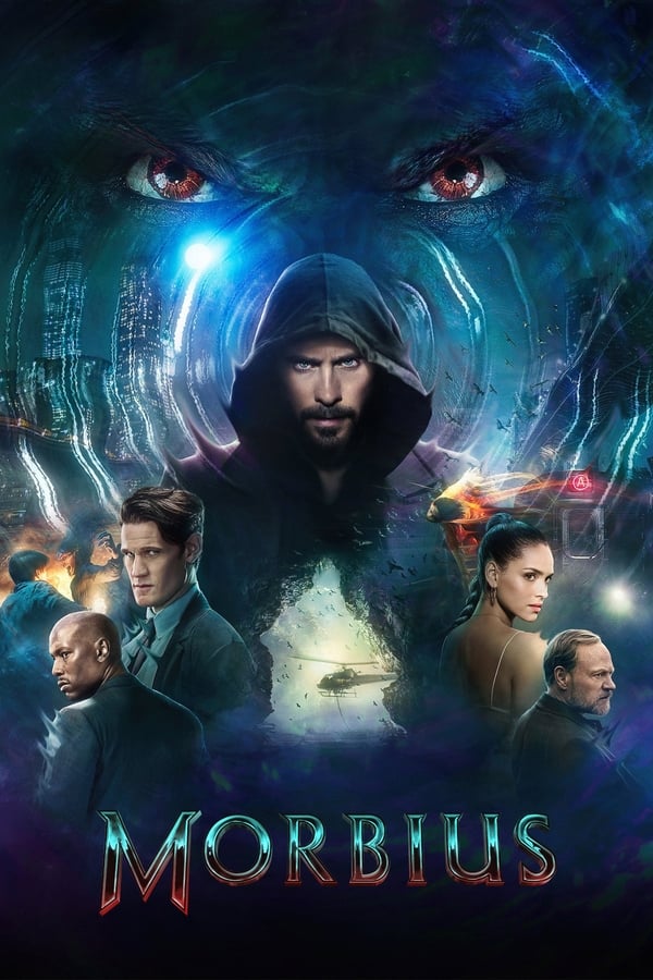 مشاهدة فيلم Morbius 2022 مدبلج للعربية