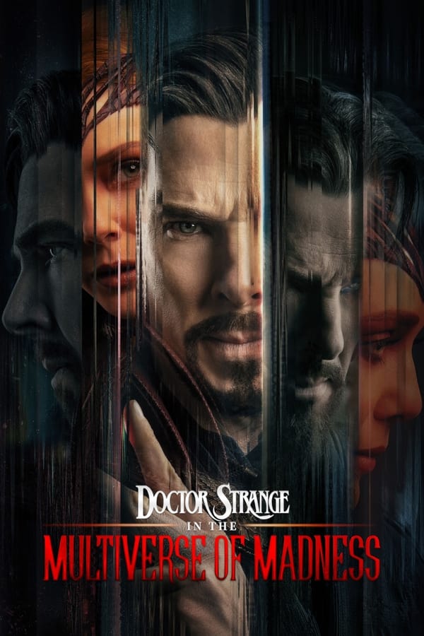 فيلم Doctor Strange in the Multiverse of Madness 2022 مدبلج