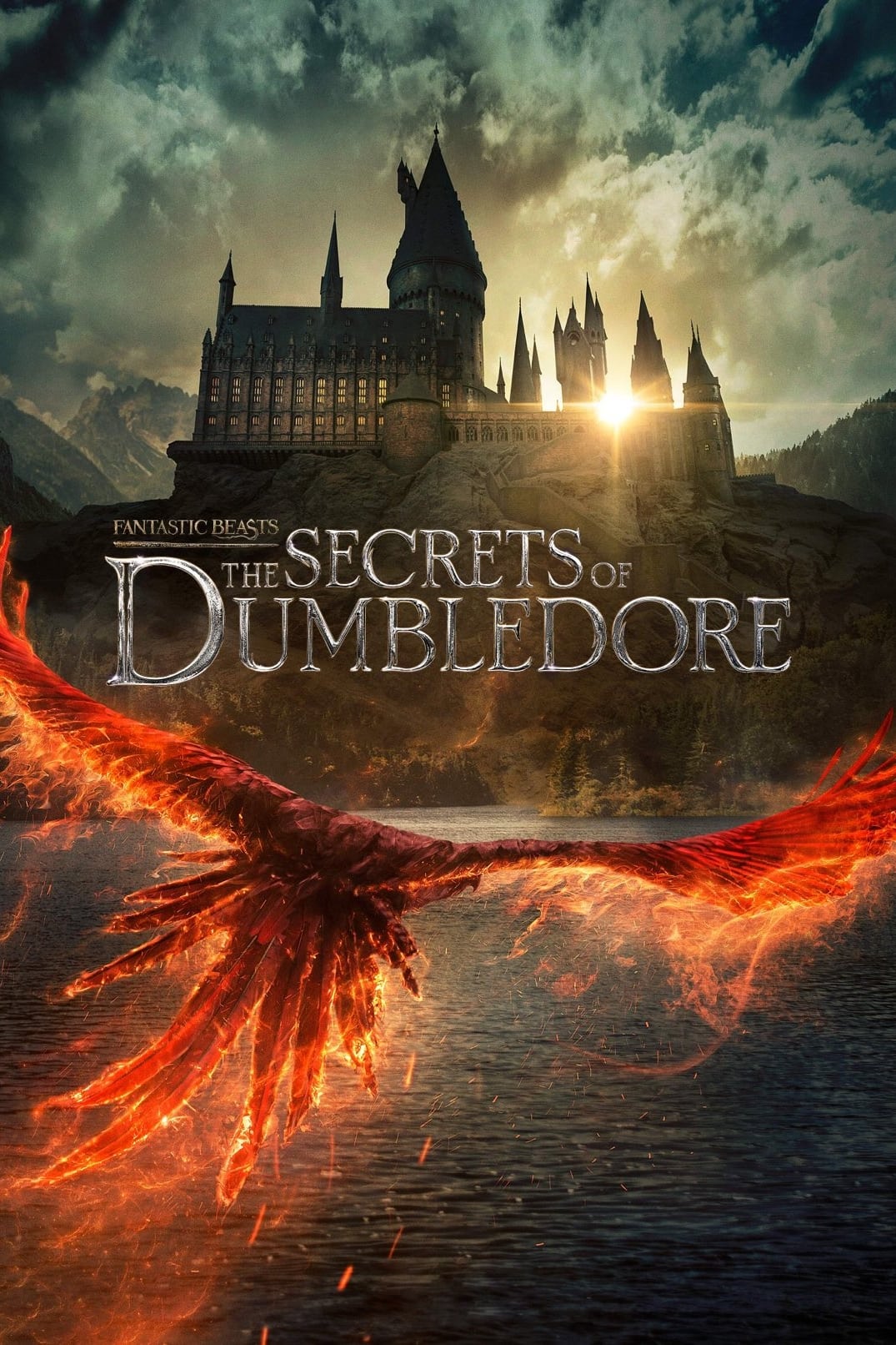 فيلم Fantastic Beasts: The Secrets of Dumbledore 2022 مدبلج