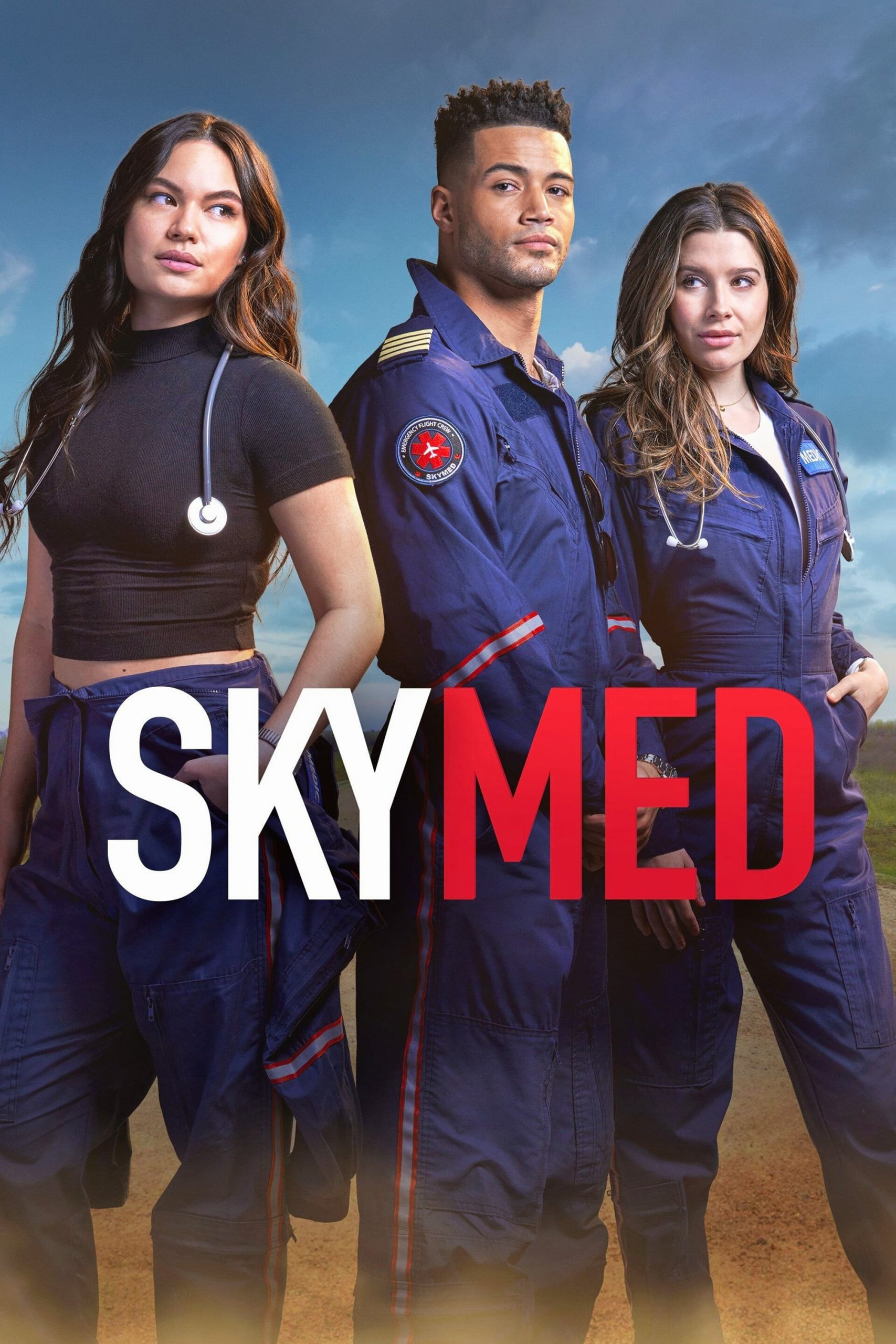 مسلسل SkyMed مترجم