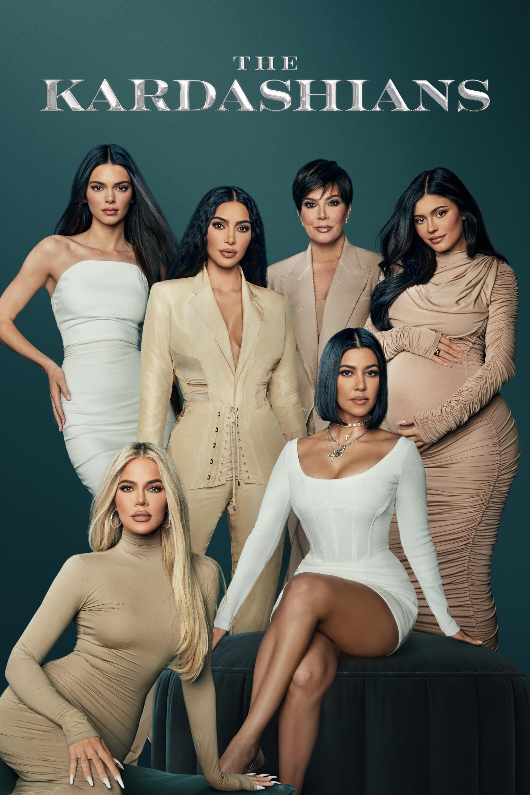 مسلسل The Kardashians مترجم