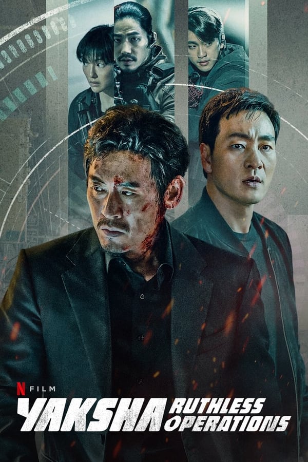 فيلم Yaksha: Ruthless Operations 2022 مدبلج للعربية