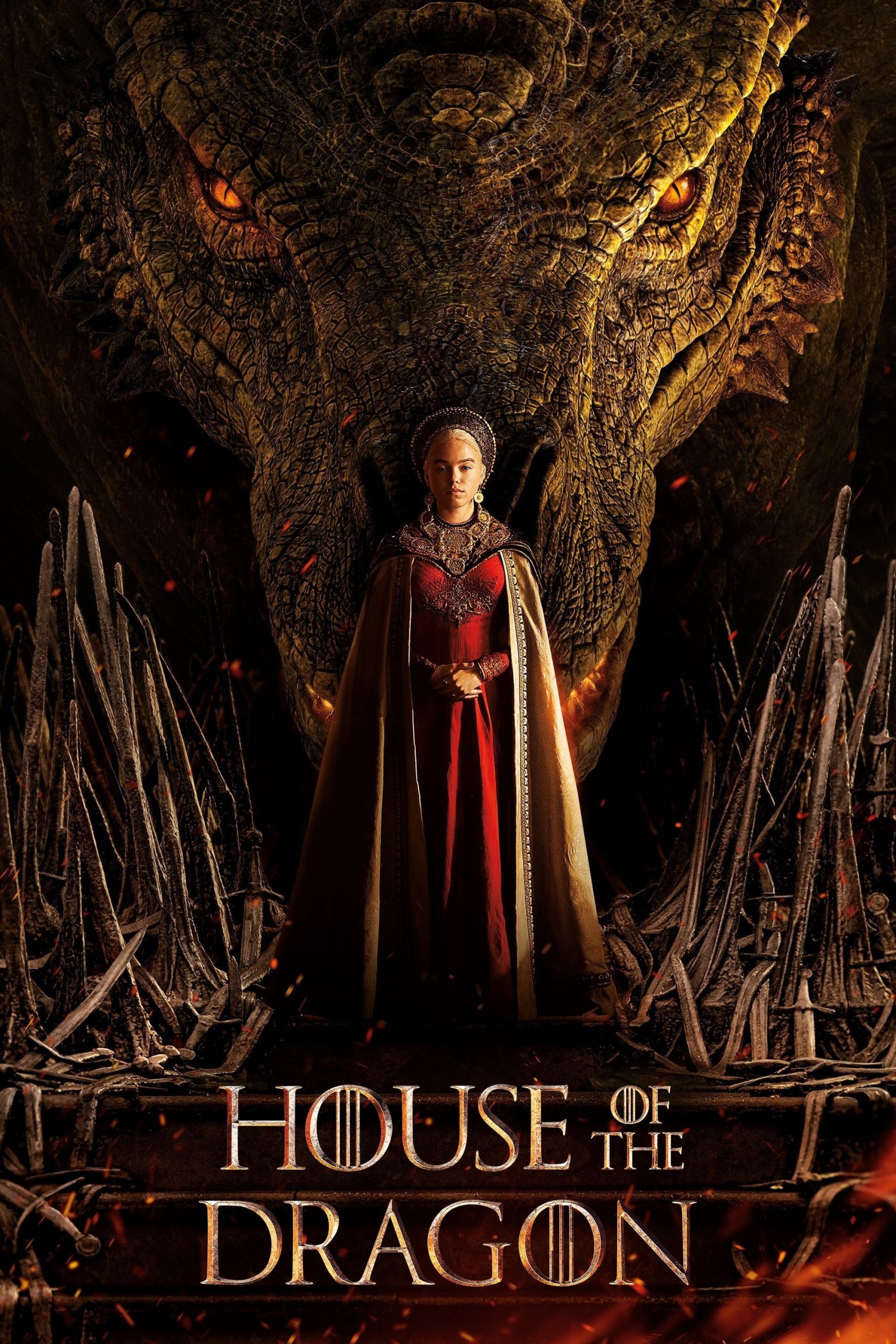 مسلسل House of the Dragon مترجم