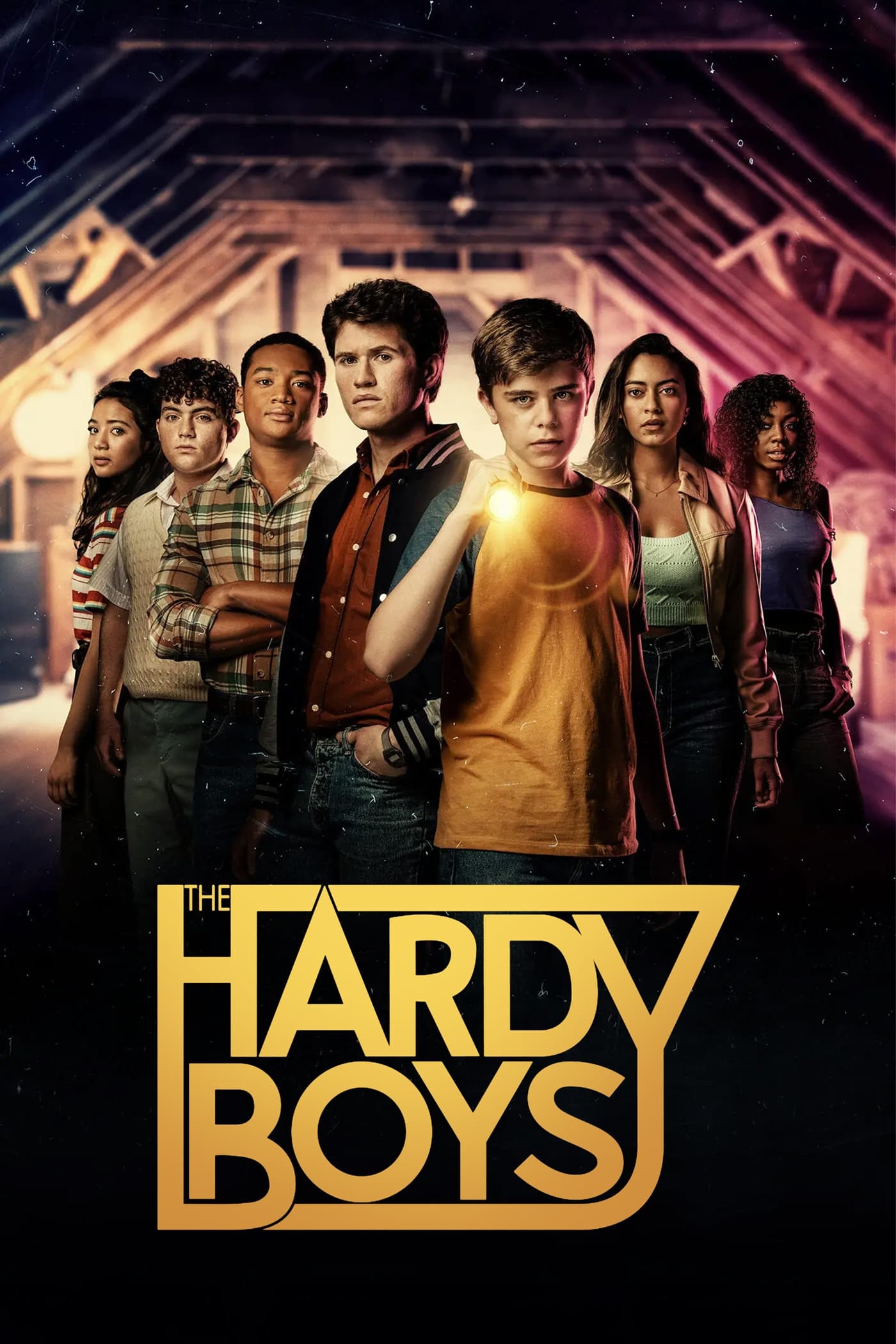 مسلسل The Hardy Boys مترجم