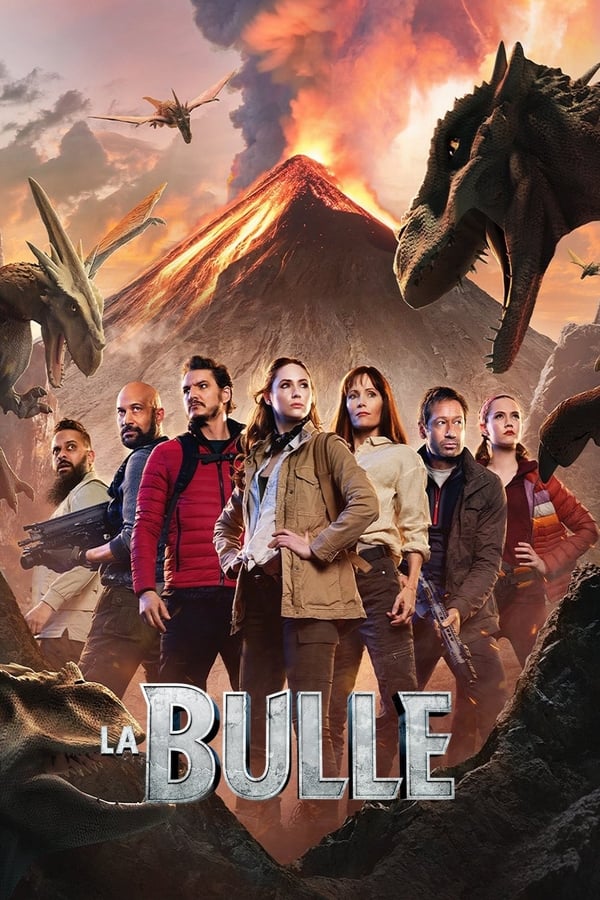 فيلم The Bubble 2022 مدبلج للعربية