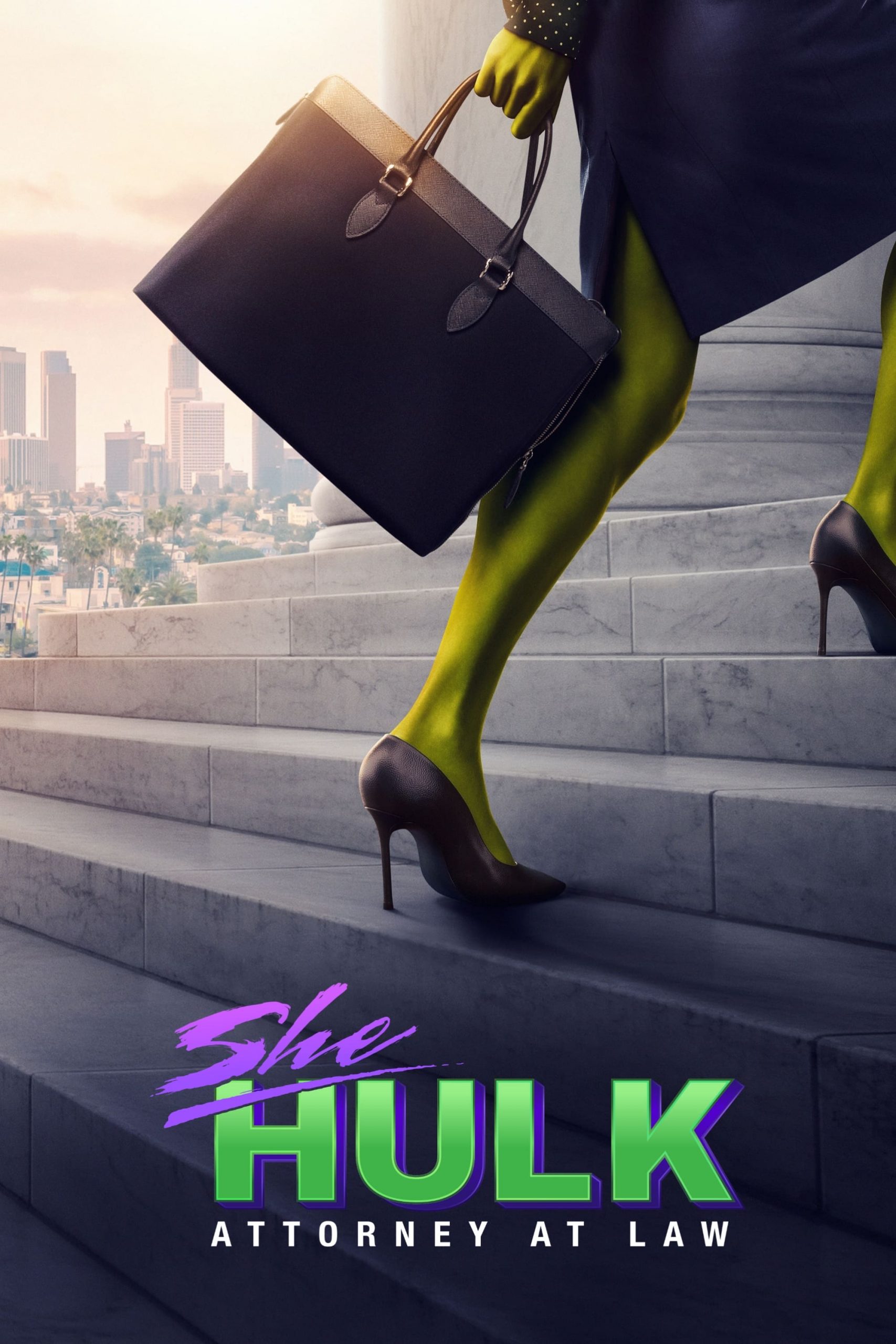 مسلسل She-Hulk: Attorney at Law مترجم