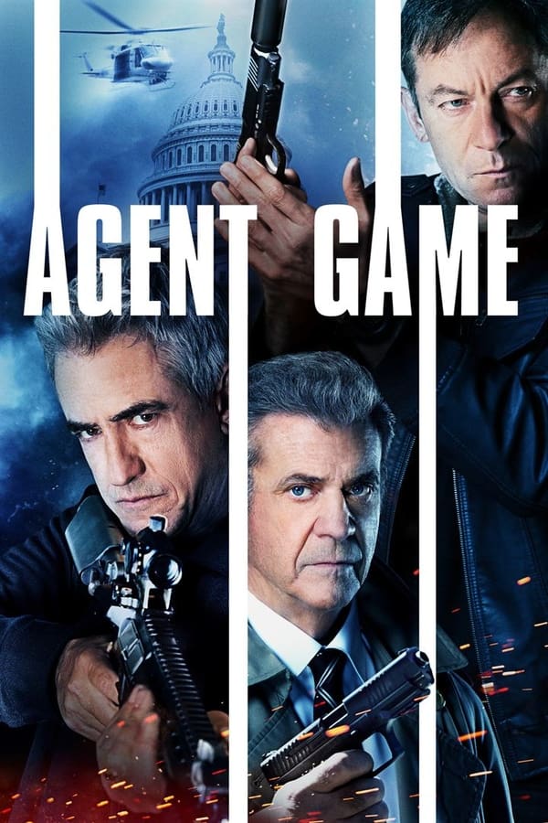 فيلم Agent Game 2022 مدبلج للعربية