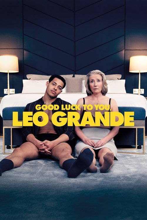 فيلم Good Luck to You, Leo Grande 2022 مترجم