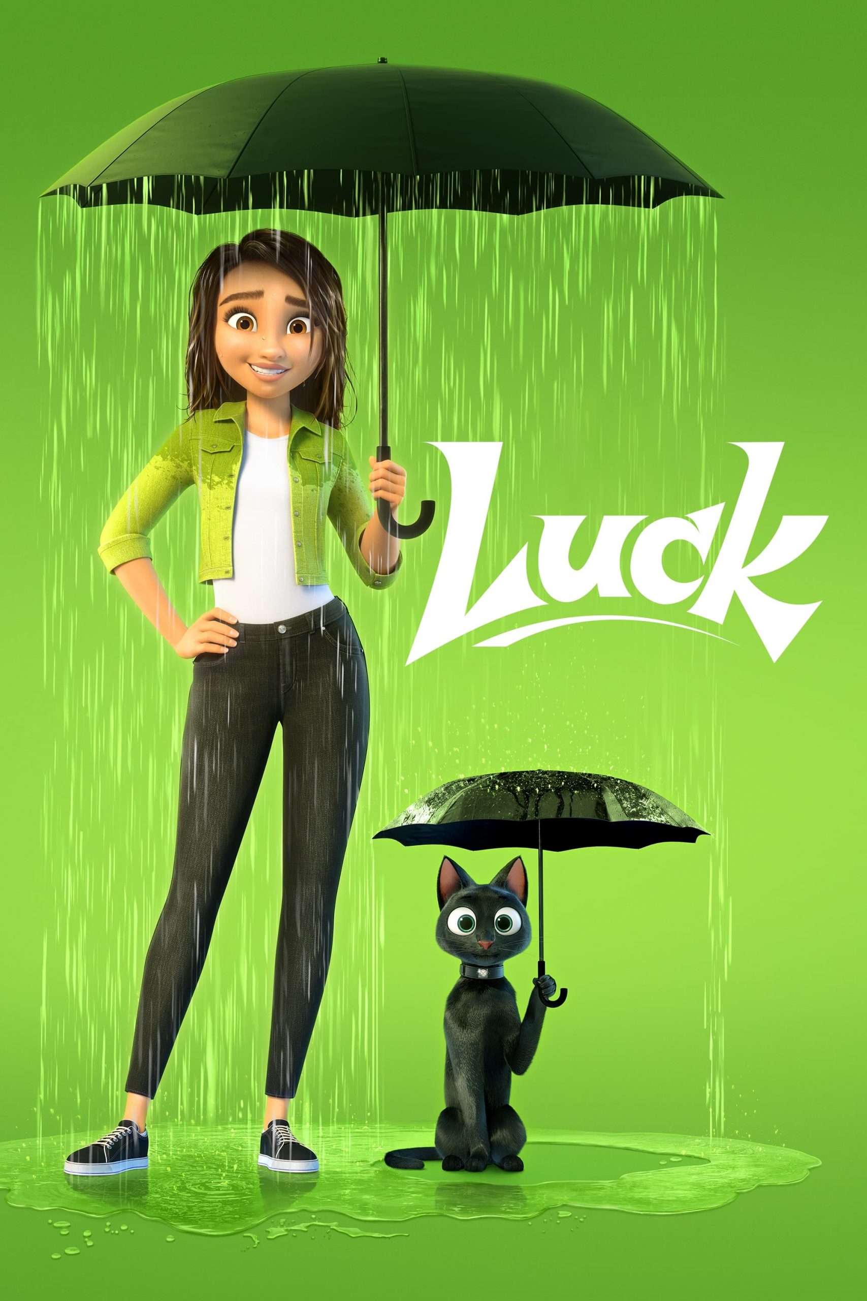 مشاهدة فيلم Luck 2022 مترجم