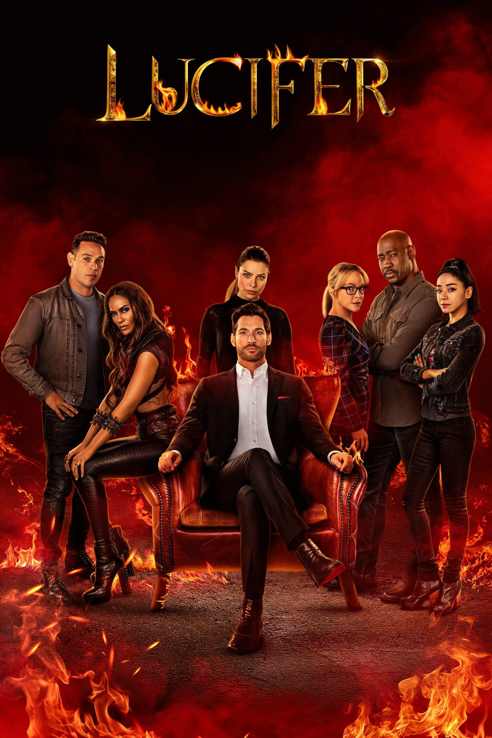 مسلسل Lucifer مترجم