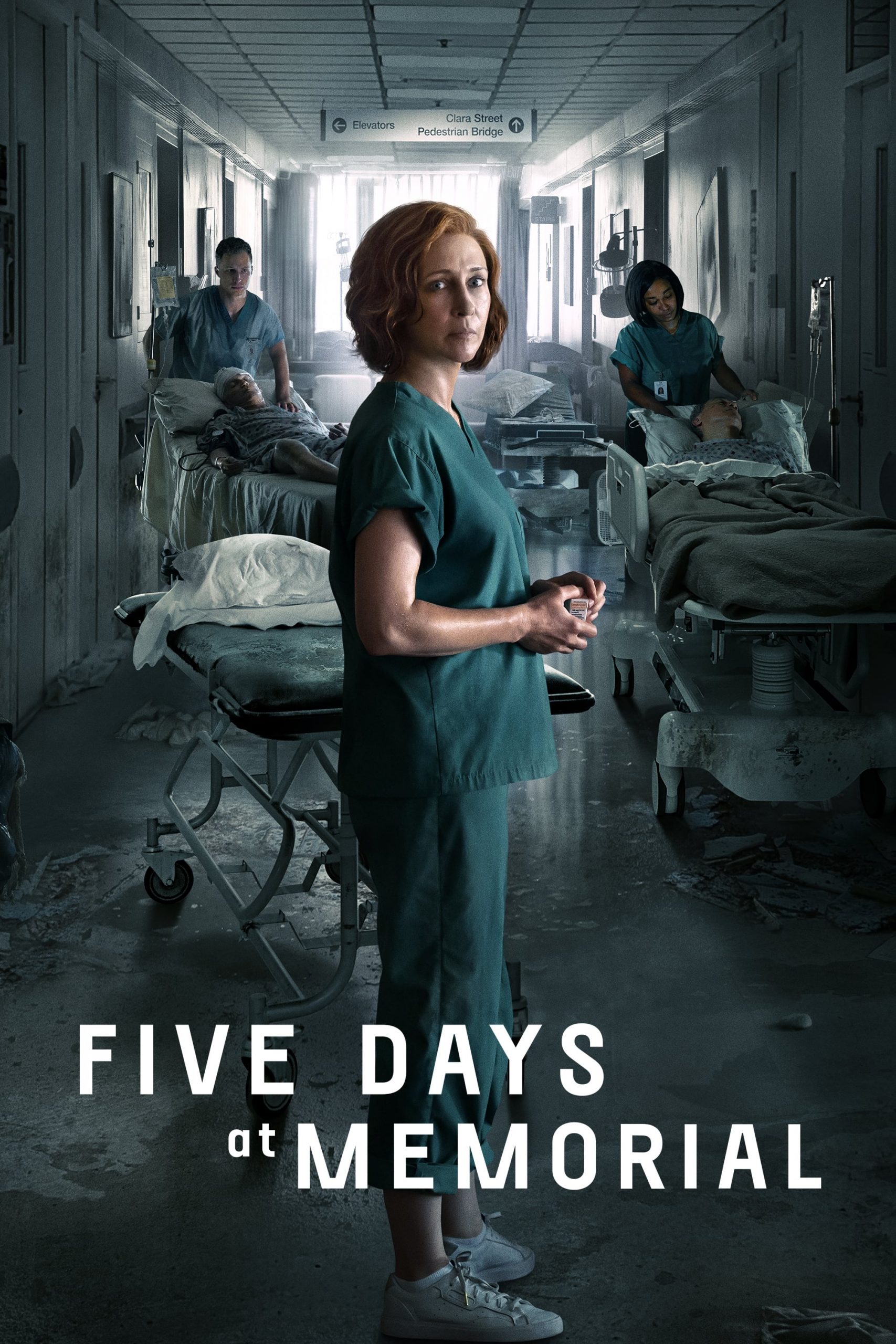 مسلسل Five Days at Memorial مترجم