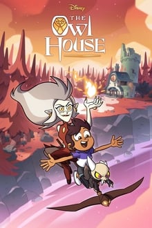 مسلسل The Owl House مدبلج للعربية