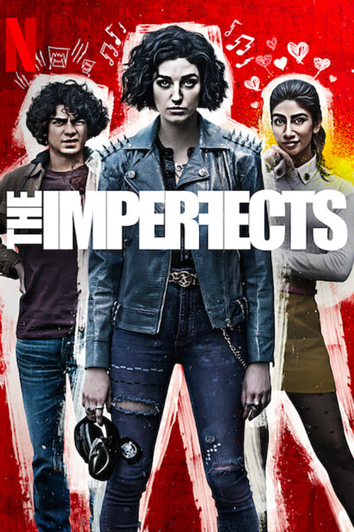 مسلسل The Imperfects مترجم