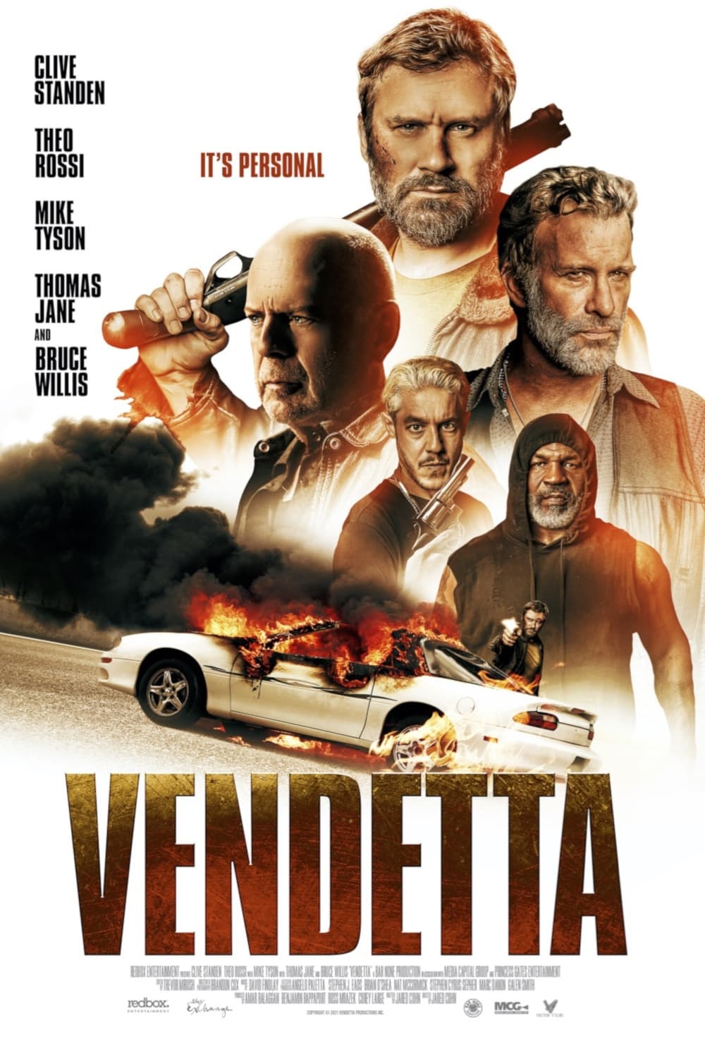 مشاهدة فيلم Vendetta 2022 مترجم