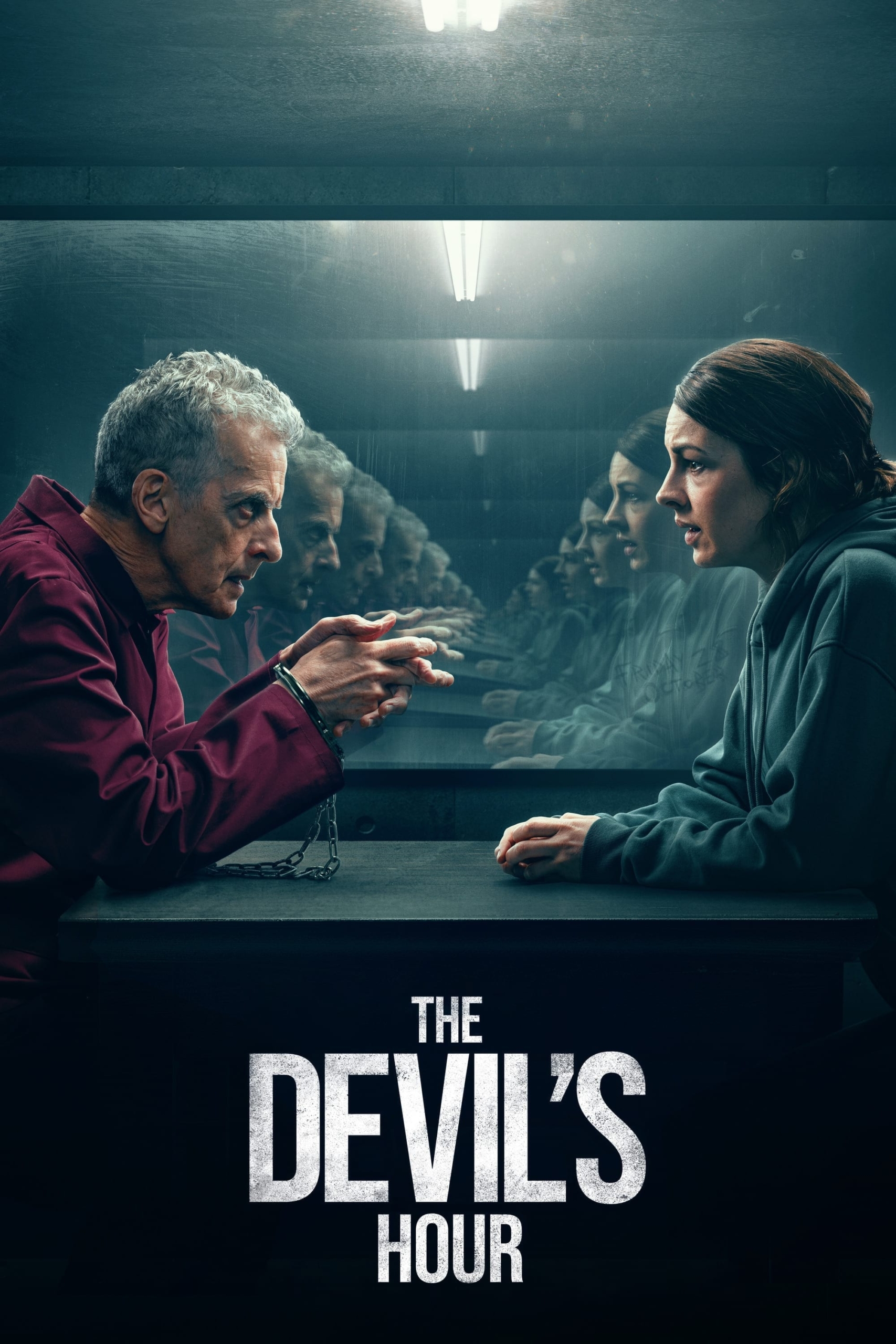 مسلسل The Devil’s Hour مترجم