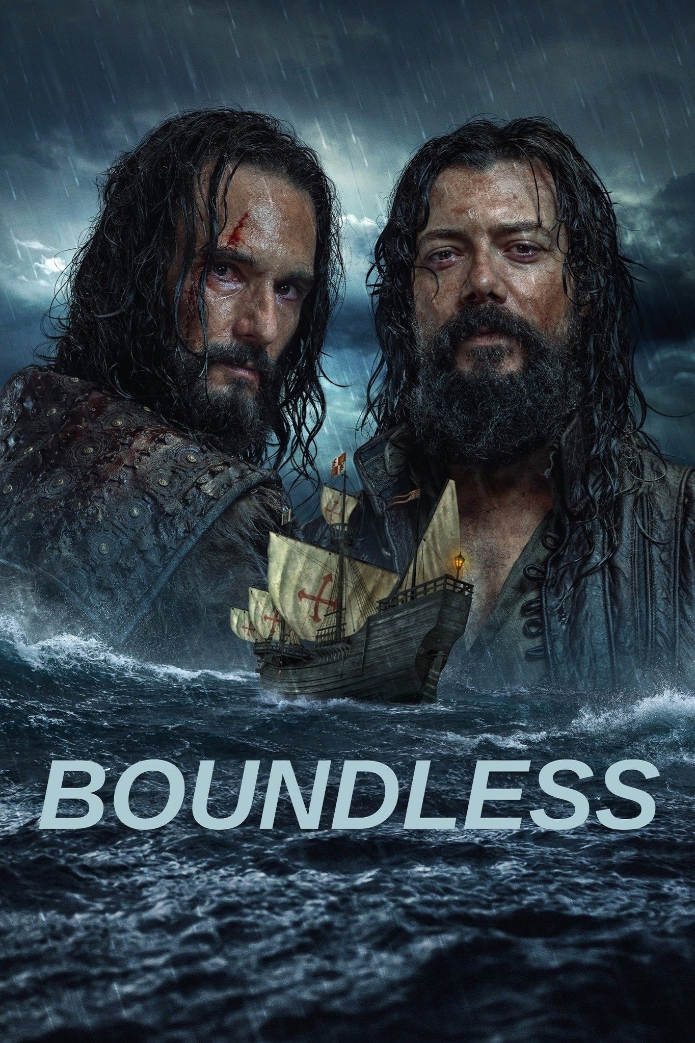 مسلسل Boundless مترجم